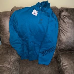 Puma Hoodie Size:XXL Color:Blue